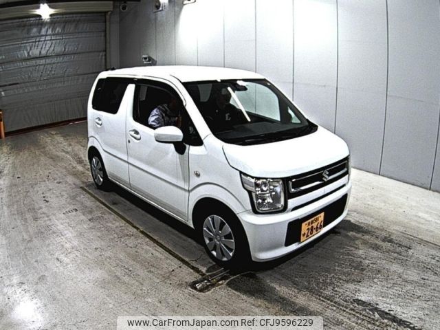 suzuki wagon-r 2020 -SUZUKI 【ＮＯ後日 】--Wagon R MH85S-110817---SUZUKI 【ＮＯ後日 】--Wagon R MH85S-110817- image 1