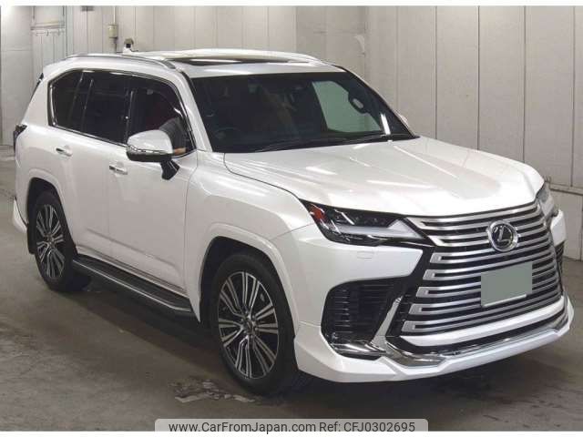 lexus lx 2022 -LEXUS 【千葉 30Lﾇ8888】--Lexus LX 3BA-VJA310W--VJA310W-4006992---LEXUS 【千葉 30Lﾇ8888】--Lexus LX 3BA-VJA310W--VJA310W-4006992- image 1