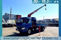 hino dutro 2018 -HINO--Hino Dutoro TKG-XZU650M--XZU650-0009800---HINO--Hino Dutoro TKG-XZU650M--XZU650-0009800-