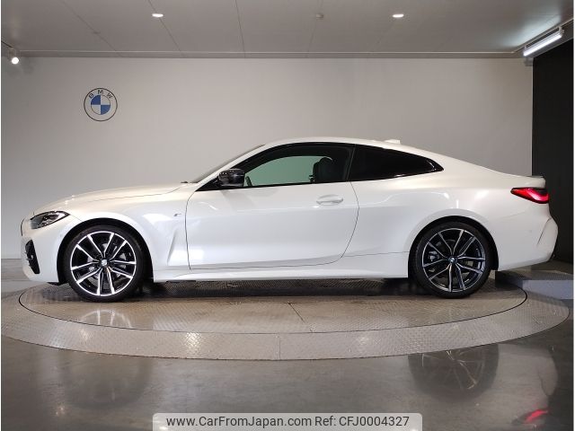 bmw 4-series 2022 -BMW--BMW 4 Series 3BA-12AP20--WBA12AP090CJ11992---BMW--BMW 4 Series 3BA-12AP20--WBA12AP090CJ11992- image 2