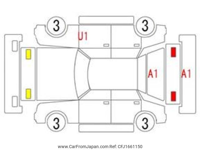 mitsubishi ek-space 2019 CFJ1661150 image 2