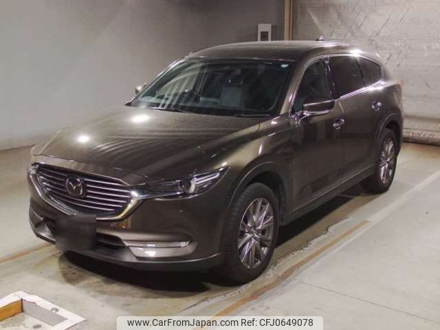 mazda cx-8 2019 -MAZDA--CX-8 3DA-KG2P--KG2P-208693---MAZDA--CX-8 3DA-KG2P--KG2P-208693- image 1