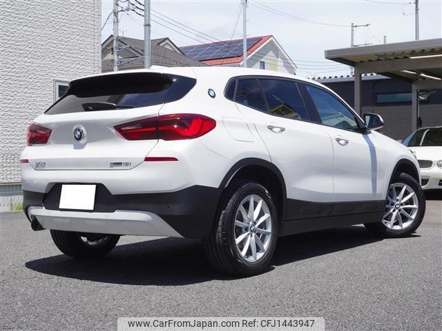 bmw x2 2019 quick_quick_DBA-YH15_WBAYH120X0EM93152 image 2