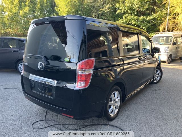honda stepwagon 2009 CFJ1809255 image 2
