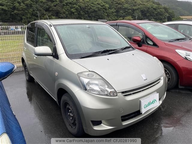 toyota passo 2010 -TOYOTA--Passo DBA-KGC10--KGC10-0299793---TOYOTA--Passo DBA-KGC10--KGC10-0299793- image 1