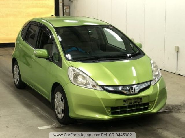 honda fit 2011 -HONDA--Fit GP1-1090772---HONDA--Fit GP1-1090772- image 1