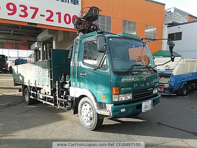 mitsubishi-fuso fighter 2001 GOO_NET_EXCHANGE_0803382A30241127W007 image 2