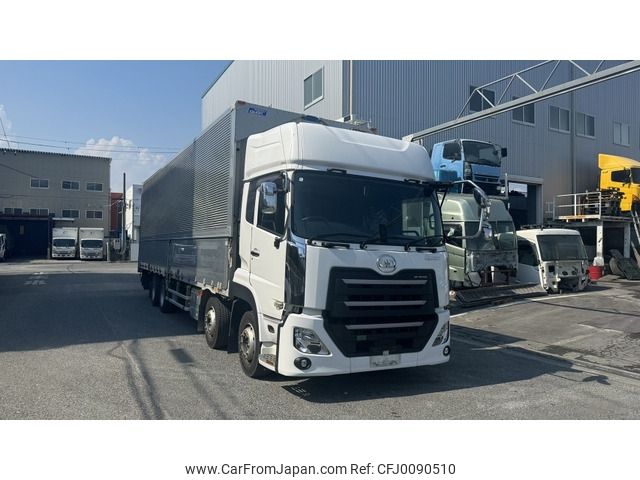 nissan diesel-ud-quon 2019 -NISSAN--Quon 2PG-CG5CA--JNCMB02G4JU036381---NISSAN--Quon 2PG-CG5CA--JNCMB02G4JU036381- image 2