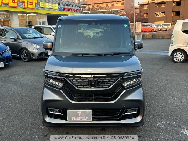 honda n-box 2019 -HONDA--N BOX DBA-JF3--JF3-2109855---HONDA--N BOX DBA-JF3--JF3-2109855- image 2