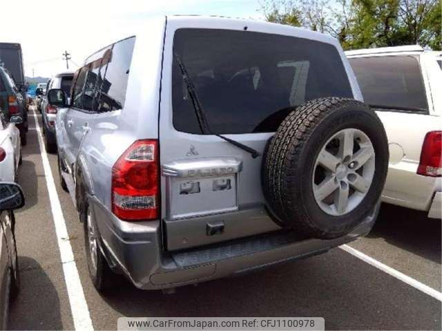 mitsubishi pajero 2005 -MITSUBISHI--Pajero TA-V75W--V75W-0500111---MITSUBISHI--Pajero TA-V75W--V75W-0500111- image 2