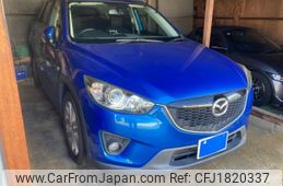 mazda cx-5 2012 CFJ1820337