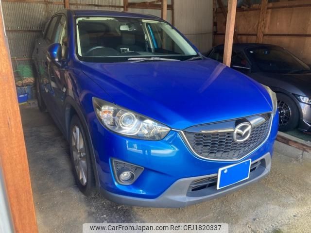 mazda cx-5 2012 CFJ1820337 image 1