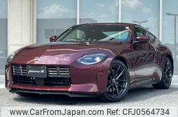 nissan fairlady-z 2025 CFJ0564734