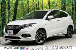 honda vezel 2019 CFJ1809637