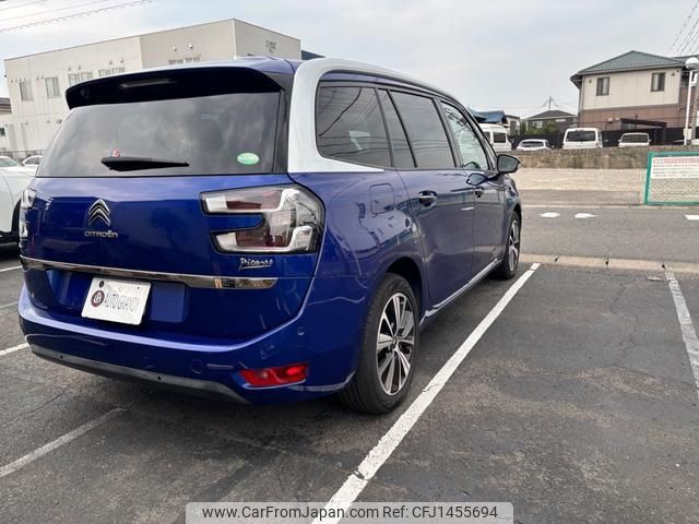citroen grand-c4 2018 -CITROEN 【名変中 】--Citroen Grand C4 B787AH01--JJ580288---CITROEN 【名変中 】--Citroen Grand C4 B787AH01--JJ580288- image 2