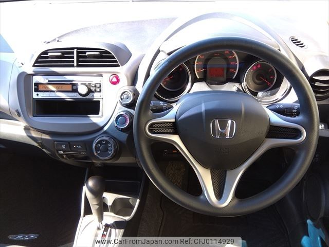 honda fit 2012 -HONDA--Fit DBA-GE6--GE6-1709490---HONDA--Fit DBA-GE6--GE6-1709490- image 2