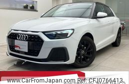 audi a1-sportback 2021 quick_quick_3BA-GBDKL_WAUZZZGB2MR020306