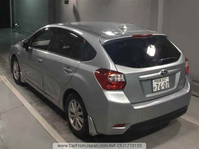 subaru impreza-wagon 2013 CFJ1773155 image 2