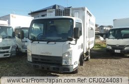 isuzu elf-truck 2008 -ISUZU 【野田 800ﾜ502】--Elf NLR85AN--7004592---ISUZU 【野田 800ﾜ502】--Elf NLR85AN--7004592-