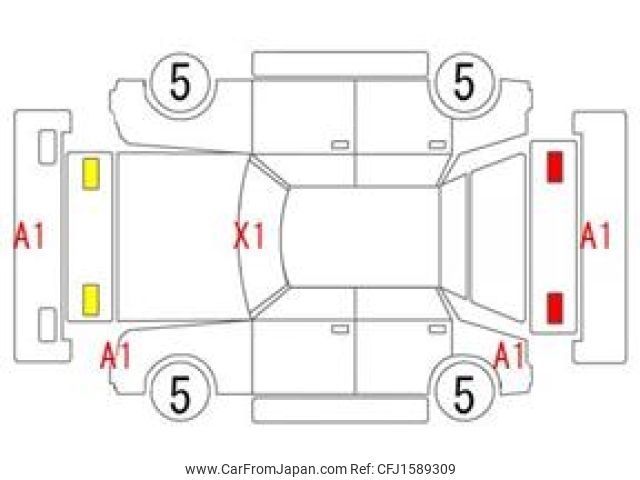 lexus gs 2012 CFJ1589309 image 2