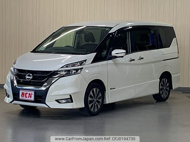 nissan serena 2017 -NISSAN--Serena DAA-GFC27--GFC27-044292---NISSAN--Serena DAA-GFC27--GFC27-044292- image 1