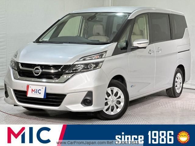 nissan serena 2017 quick_quick_GC27_GC27-018868 image 1