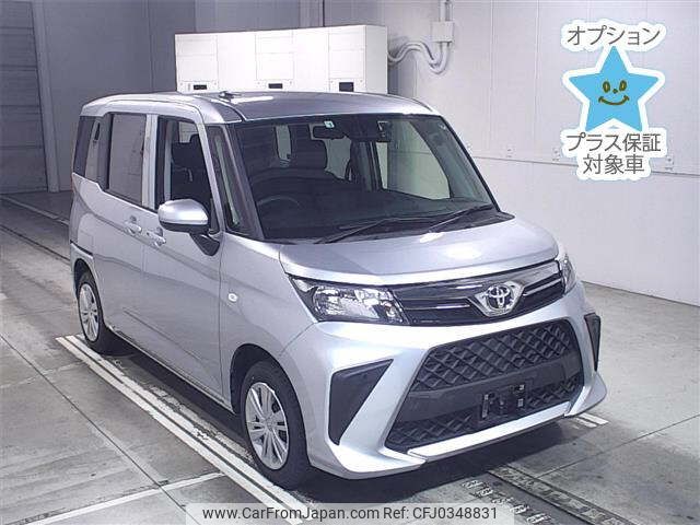 toyota roomy 2022 -TOYOTA--Roomy M900A-0663223---TOYOTA--Roomy M900A-0663223- image 1