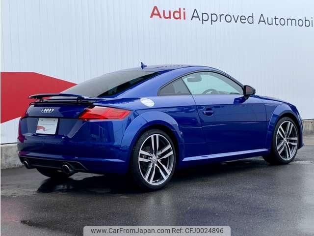 audi tt-coupe 2017 quick_quick_ABA-FVCJS_TRUZZZFV9H1015791 image 2