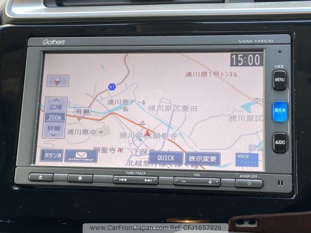 honda fit 2016 CFJ1657926 image 2