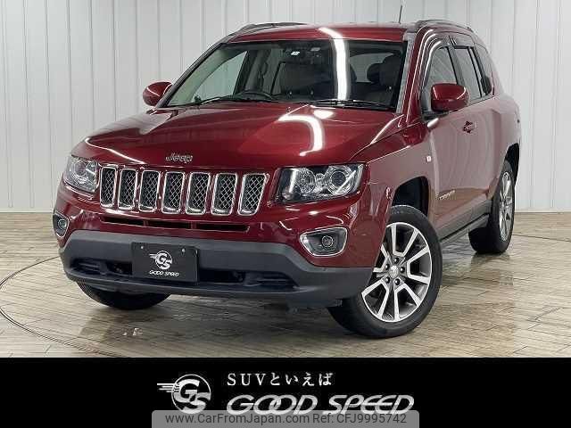 jeep compass 2015 quick_quick_ABA-MK4924_1C4NJDDB3GD533212 image 1