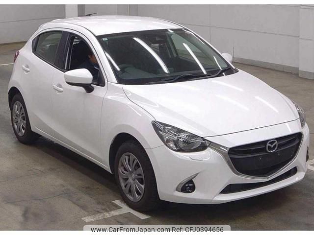 mazda demio 2019 quick_quick_6BA-DJLAS_104256 image 1