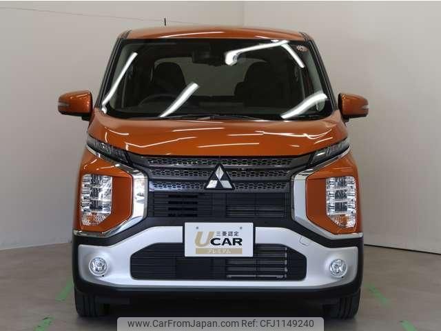 mitsubishi ek-cross 2023 quick_quick_4AA-B35W_B35W-0300261 image 2