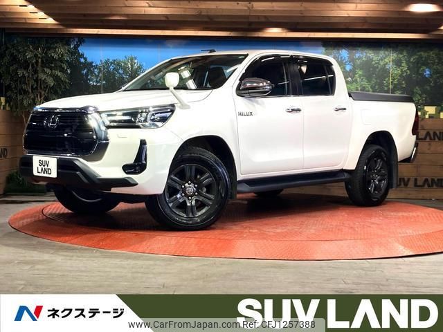 toyota hilux 2023 quick_quick_GUN125_GUN125-3943768 image 1