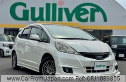honda fit 2010 -HONDA--Fit DBA-GE6--GE6-1512281---HONDA--Fit DBA-GE6--GE6-1512281-
