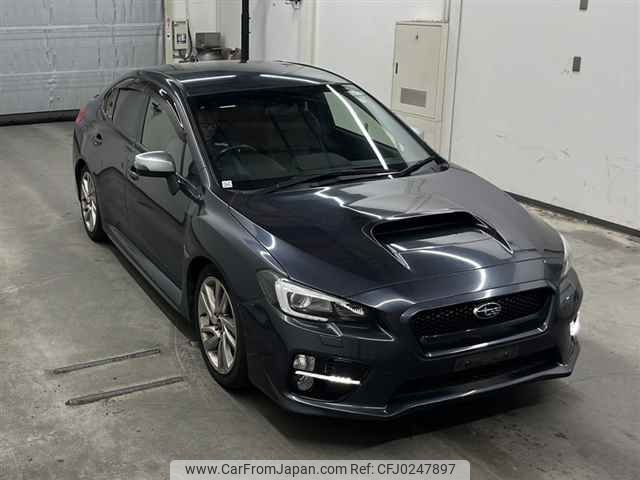 subaru wrx 2015 -SUBARU--WRX VAG-006783---SUBARU--WRX VAG-006783- image 1