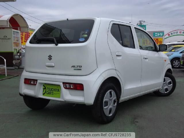 suzuki alto 2018 quick_quick_DBA-HA36S_HA36S-367380 image 2