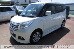 suzuki solio 2017 -SUZUKI 【名変中 】--Solio MA36S--167150---SUZUKI 【名変中 】--Solio MA36S--167150-