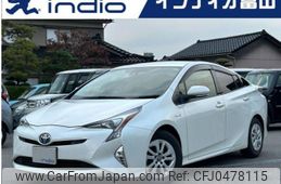 toyota prius 2017 quick_quick_DAA-ZVW50_ZVW50-6076761