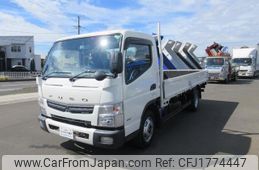 mitsubishi-fuso canter 2012 CFJ1774447