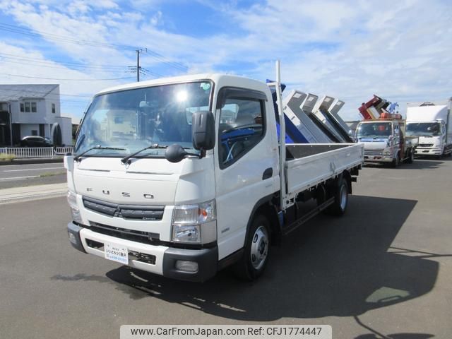 mitsubishi-fuso canter 2012 CFJ1774447 image 1