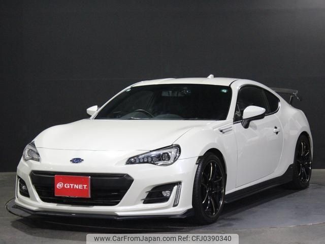 subaru brz 2017 -SUBARU--BRZ ZC6--ZC6-026395---SUBARU--BRZ ZC6--ZC6-026395- image 1