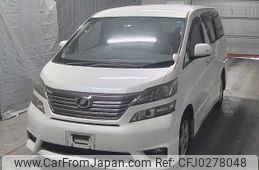 toyota vellfire 2011 -TOYOTA--Vellfire ANH20W-8186379---TOYOTA--Vellfire ANH20W-8186379-