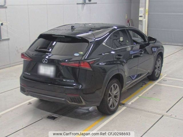 lexus nx 2018 -LEXUS 【岐阜 342ろ210】--Lexus NX AYZ10-1021022---LEXUS 【岐阜 342ろ210】--Lexus NX AYZ10-1021022- image 2