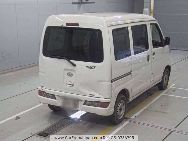 daihatsu hijet-van 2021 -DAIHATSU 【岐阜 480ﾌ9673】--Hijet Van 3BD-S321V--S321V-0484760---DAIHATSU 【岐阜 480ﾌ9673】--Hijet Van 3BD-S321V--S321V-0484760- image 2