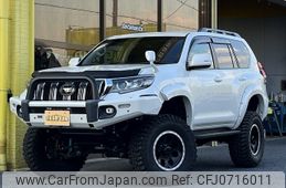 toyota land-cruiser 2018 -TOYOTA--Land Cruiser Prado--TRJ150-0091881---TOYOTA--Land Cruiser Prado--TRJ150-0091881-