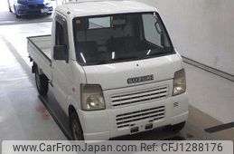 suzuki carry-truck 2007 -SUZUKI--Carry Truck DA63T-496313---SUZUKI--Carry Truck DA63T-496313-