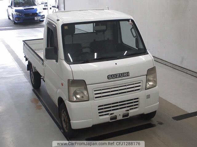 suzuki carry-truck 2007 -SUZUKI--Carry Truck DA63T-496313---SUZUKI--Carry Truck DA63T-496313- image 1