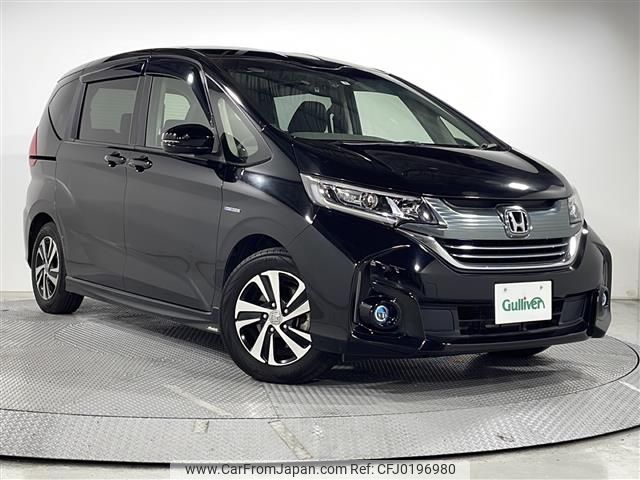 honda freed 2017 -HONDA--Freed DAA-GB7--GB7-1045743---HONDA--Freed DAA-GB7--GB7-1045743- image 1