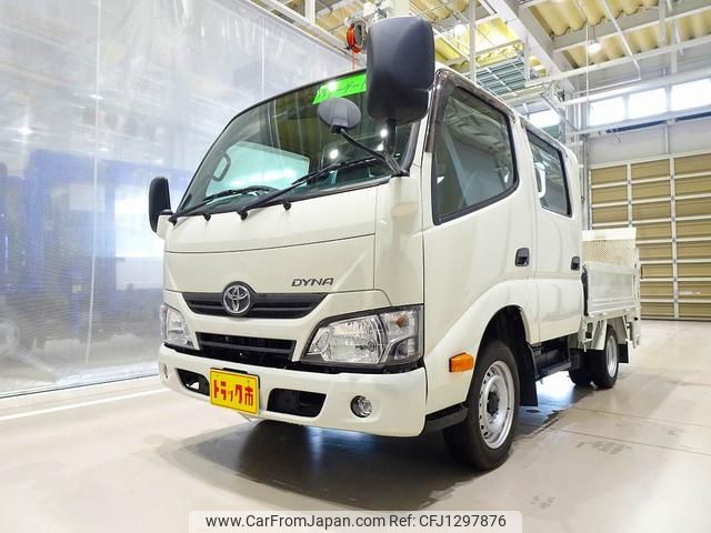 toyota dyna-truck 2021 GOO_NET_EXCHANGE_1230336A30250528W003 image 1