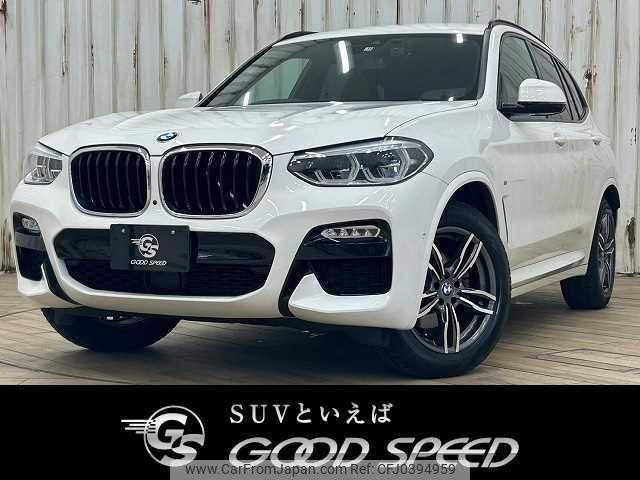 bmw x3 2019 quick_quick_LDA-TX20_WBATX32060LG61036 image 1